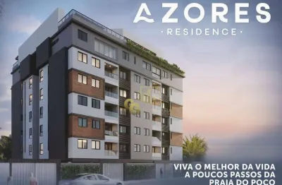 Apartamento com 3 dormitórios à venda, 78 m² por r$ 652.000,00 - poço - cabedelo/pb