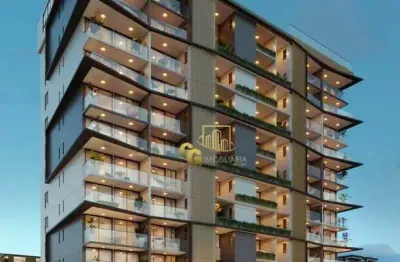 Apartamento com 3 dormitórios à venda, 81 m² por r$ 858.000,04 - manaíra - joão pessoa/pb