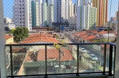 Apartamento com 3 dormitórios à venda, 97 m² por r$ 730.000,01 - manaíra - joão pessoa/pb