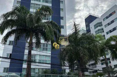 Apartamento com 3 dormitórios à venda, 74 m² por r$ 739.000,27 - jardim oceania - joão pessoa/pb
