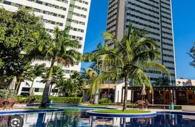 Apartamento com 2 dormitórios à venda, 60 m² por r$ 420.000,27 - água fria - joão pessoa/pb