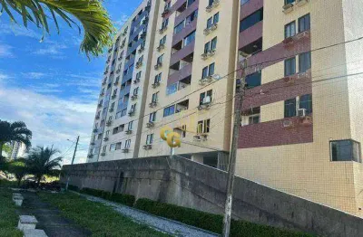 Apartamento com 3 dormitórios à venda, 70 m² por r$ 330.000,01 - intermares - cabedelo/pb