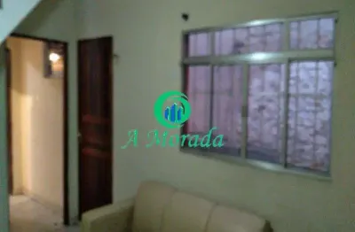 Casa com 2 quartos à venda na Vila Guarani, Santo André 