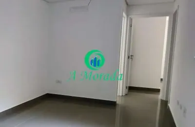Apartamento com 2 quartos à venda no Campestre, Santo André 