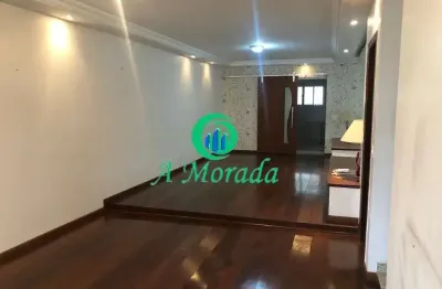 Casa com 3 quartos para alugar na Vila Floresta, Santo André 