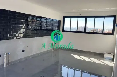 Apartamento com 2 quartos à venda na Vila Humaitá, Santo André 