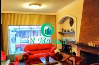 Casa com 4 quartos à venda na Vila Santa Teresa, Santo André 