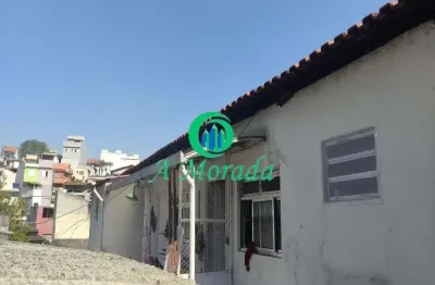 Terreno à venda na Vila Eldízia, Santo André 