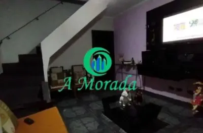 Casa com 3 quartos à venda no Jardim Jamaica, Santo André 