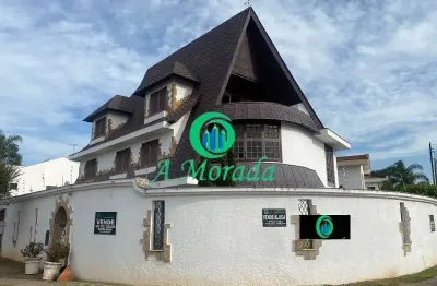 Sobrado de alto padrão no jardim são caetano com 359 m²