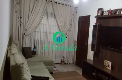 Casa com 3 quartos à venda na Vila Assunção, Santo André 