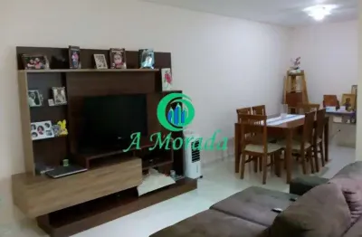 Apartamento com 3 quartos à venda na Vila Valparaíso, Santo André 