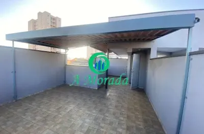 Cobertura mobiliada pronta para morar bairro príncipe de gales