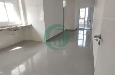 Apartamento com 2 quartos à venda na Vila Curuçá, Santo André 