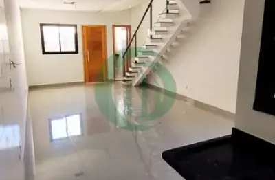 Casa com 3 quartos à venda na Vila Curuçá, Santo André 