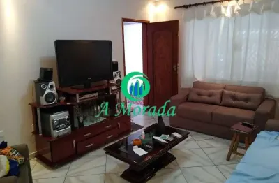 Casa com 3 quartos à venda no Jardim Las Vegas, Santo André 