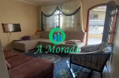 Casa com 3 quartos à venda no Condomínio Maracanã, Santo André 
