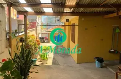 Terreno à venda na Vila Leopoldina, Santo André 