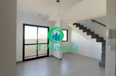 Apartamento com 2 quartos à venda no Jardim Bom Pastor, Santo André 