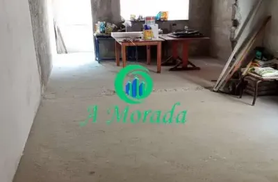 Oportunidade de sobrado super amplo no jardim las vegas, imóvel para personalização e acabamento