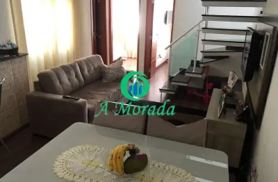 Apartamento com 2 quartos à venda no Jardim Alvorada, Santo André 