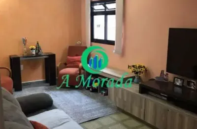 Belo apartamento de 3 dormitórios com ótima localização na vila luzita, perto de tudo!