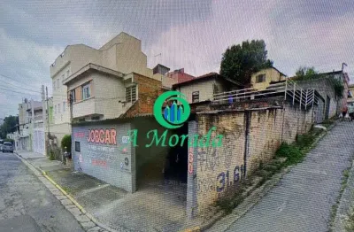 Terreno à venda na Vila Helena, Santo André 