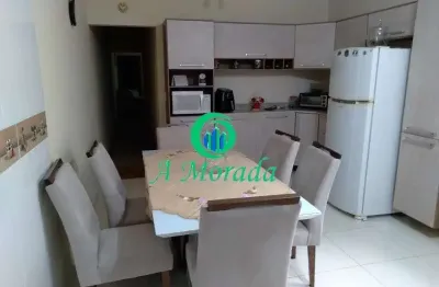 Casa com 3 quartos à venda no Jardim Guarará, Santo André 