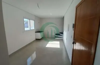 Apartamento com 2 quartos à venda na Vila Humaitá, Santo André 