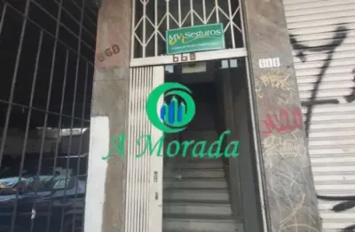 Sala comercial com 3 salas para alugar no Centro, Santo André 
