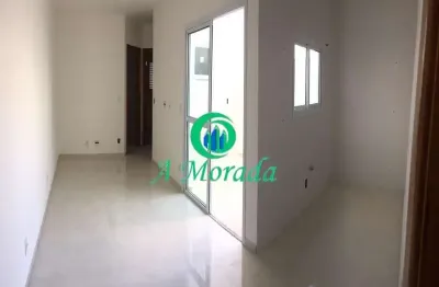 Ótima cobertura sem condomínio jardim milena, nova, pronta para morar!!