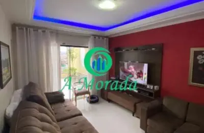 Casa com 4 quartos à venda na Vila Junqueira, Santo André 