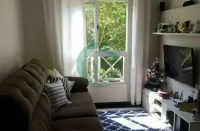 Vende-se apartamento aconchegante com 2 quartos e muitas comodidades!