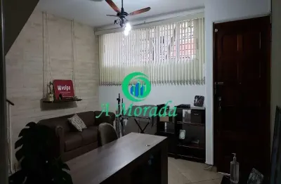 Casa com 3 quartos à venda no Casa Branca, Santo André 