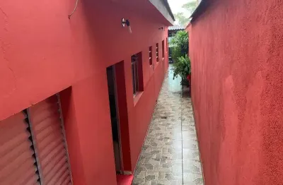 Casa com 2 quartos à venda no Parque Gerassi, Santo André 