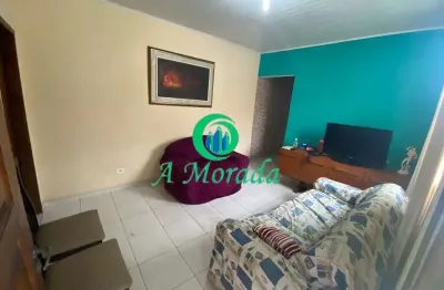 Casa com 2 quartos à venda na Vila Aquilino, Santo André 