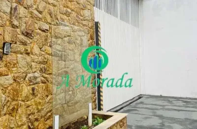 Barracão / Galpão / Depósito à venda na Vila Palmares, Santo André 