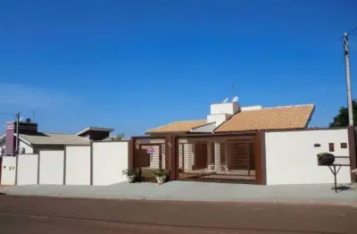 Casa com 2 quartos à venda no Recanto das Águas, Ilha Solteira 