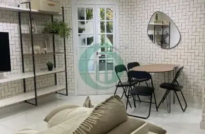 Casa em condomínio fechado com 2 quartos à venda na Vila América, Santo André 