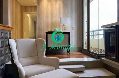 Apartamento com 4 quartos à venda na Vila Gilda, Santo André 