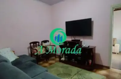 Casa com 2 quartos à venda na Vila Linda, Santo André 