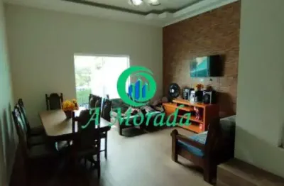 Casa com 3 quartos à venda na Vila Eldízia, Santo André 