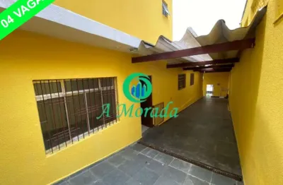Casa com 3 quartos à venda na Vila Vitória, Santo André 