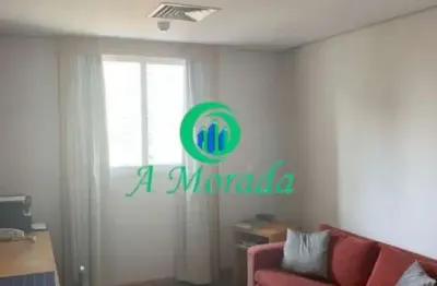 Apartamento com 1 quarto à venda no Centro, Santo André 