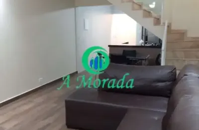 Casa com 3 quartos à venda na Vila Humaitá, Santo André 