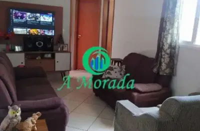 Apartamento com 2 quartos à venda no Jardim Irene, Santo André 