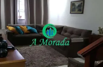 Casa com 3 quartos à venda no Jardim Progresso, Santo André 