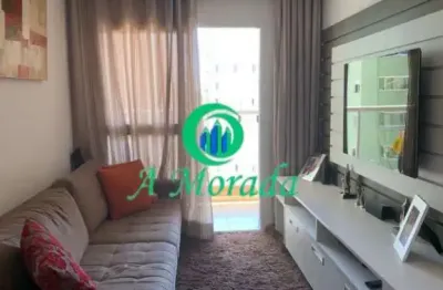 Apartamento com 2 quartos à venda na Vila Guiomar, Santo André 