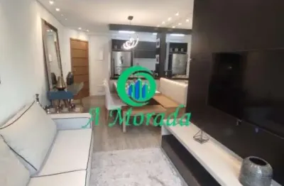 Excelentes apartamentos no bairro campestre com 60m²