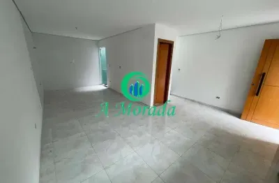 Casa com 2 quartos à venda na Vila Camilópolis, Santo André 